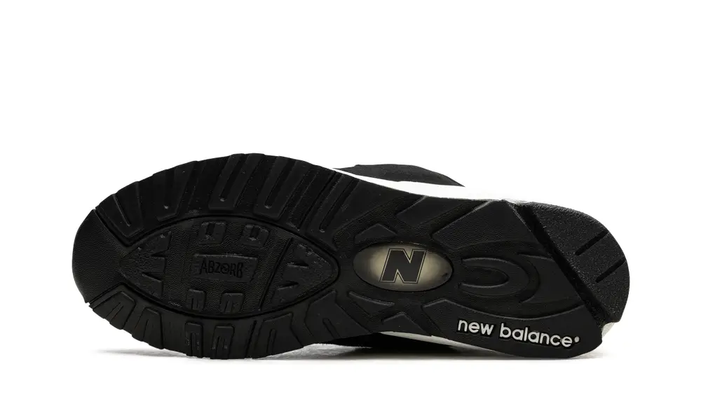 New Balance 990 990v2 'Black   White' 