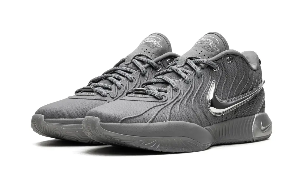 Nike Basketball LeBron 21 'Cool Grey'