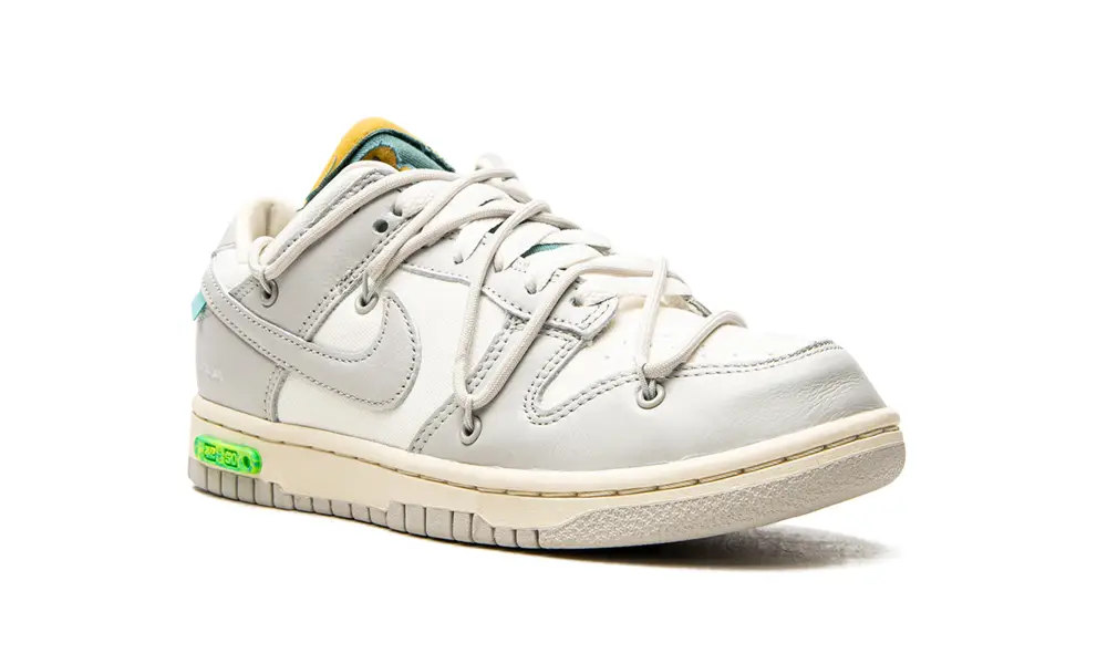 Nike Dunk Dunk Low 'Off-White Lot 42'