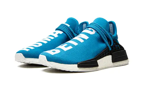 Adidas NMD NMD Humanrace 'Pharrell Williams - Blue' 
