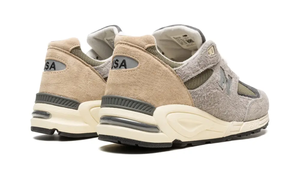 New Balance 990 990 V2 'Made In USA - Teddy Santis' 