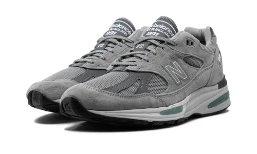 New Balance 991 991v2 'Grey' 