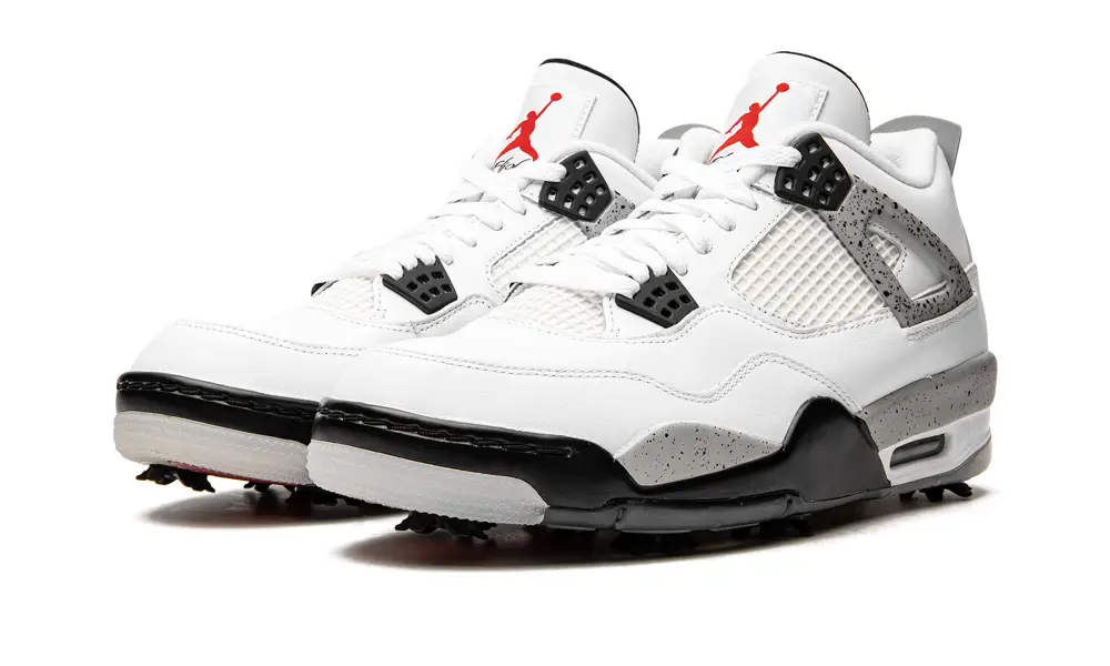 Air Jordan 4 Air Jordan 4 Golf 'White Cement'
