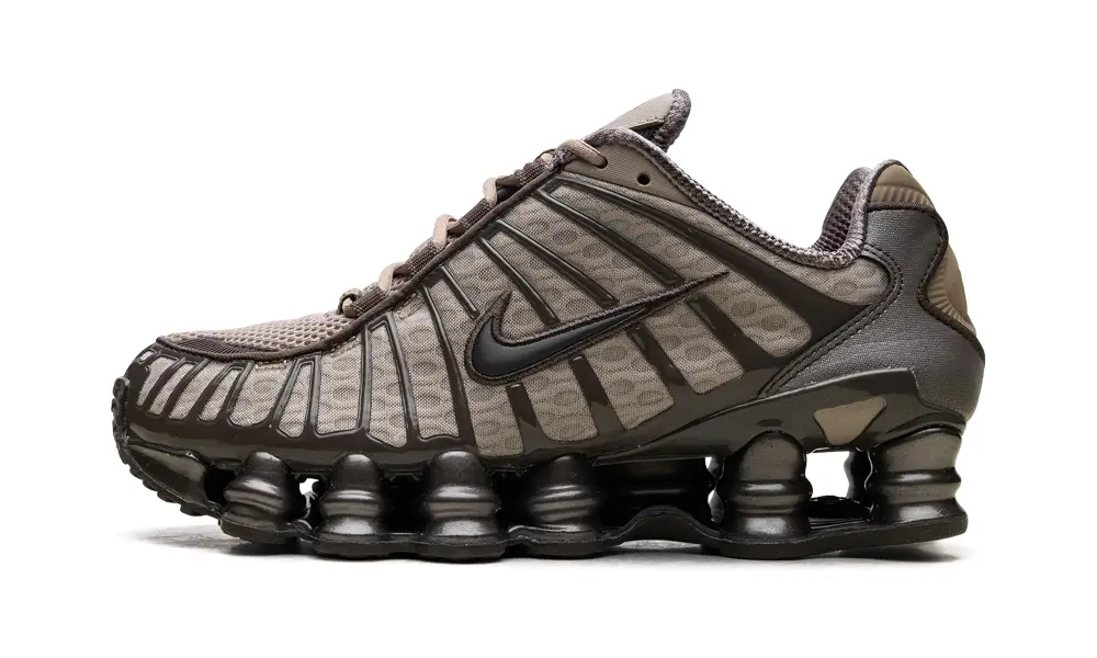 Nike Lifestyle Shox TL WMNS 'Khaki' 