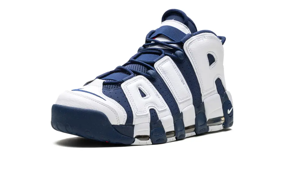 Nike Basketball Air More Uptempo 'Olympic' 