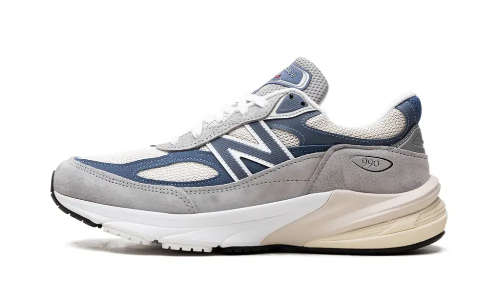 New Balance 990 990v6 'Made in USA - Grey Day'