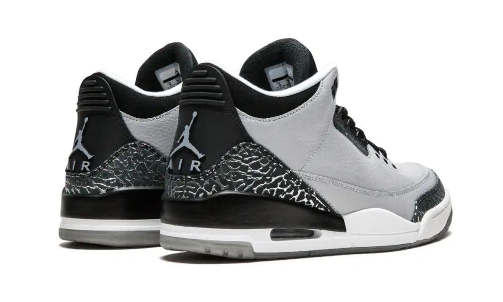 Air Jordan 3 Air Jordan 3 Retro 'Wolf Grey'