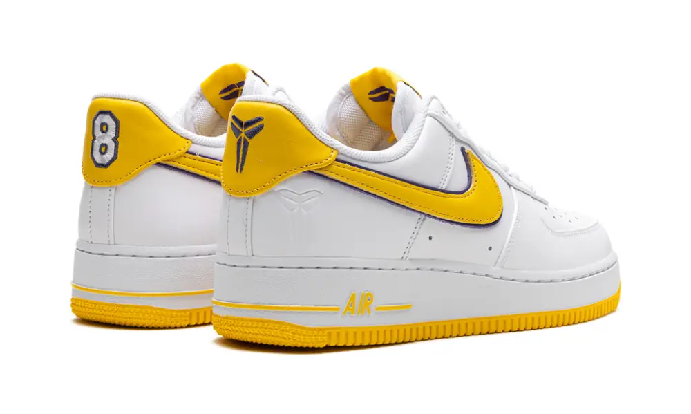 Nike Lifestyle Air Force 1 Low Retro QS KB 'Kobe Bryant' 