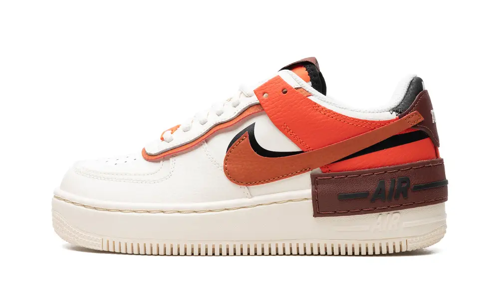 Nike Lifestyle AIR FORCE 1 SHADO WMNS 'Pale Ivory'