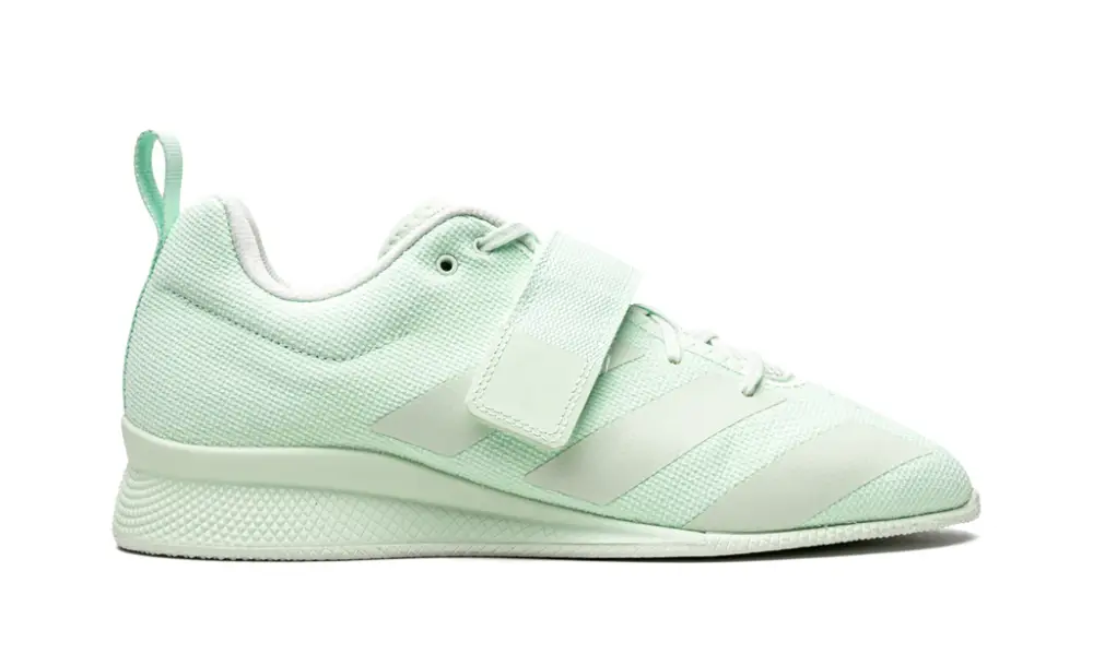 More Adidas Shoes ADIPOER EIGHTLIFTING 2 WMNS 'Dash Green'