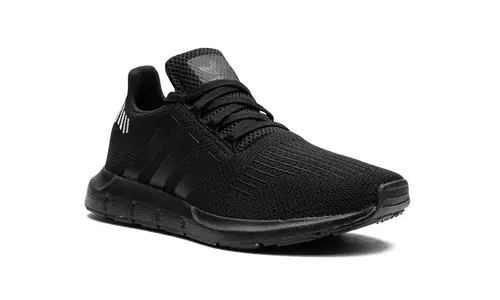 More Adidas Shoes Run Swift WMNS 'Core Black' 