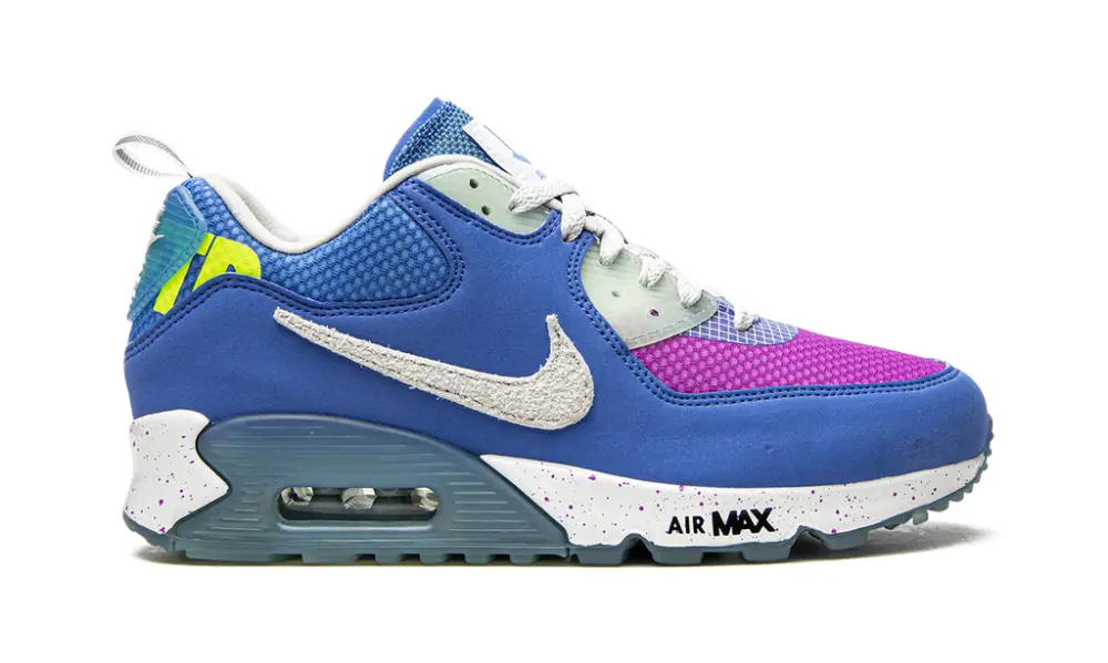 Nike Air Max Air Max 90 'Undefeated - Pacific Blue'