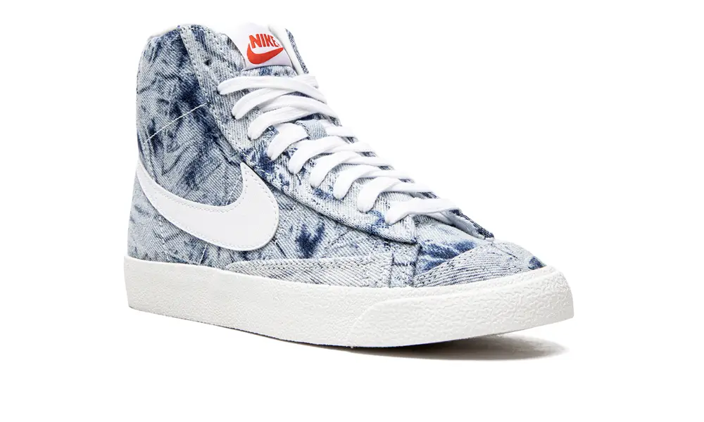 Nike Basketball BLAZER MID '77 MNS WMNS 'Washed Denim' 