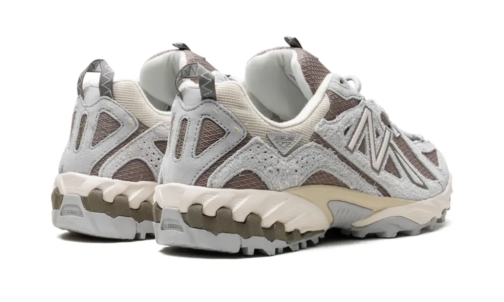 More New Balance 610 'Brighton Grey' 