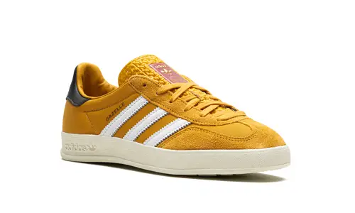 Adidas Gazelle Gazelle Indoor 'Yellow' 