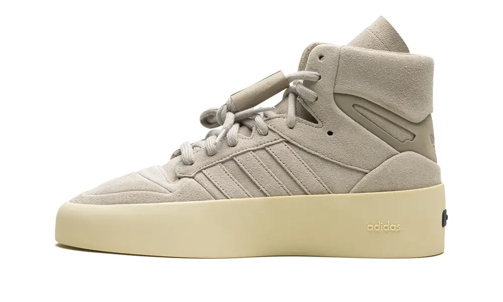 More Adidas Shoes Fear of God Athletics '86 Hi 'Sesame'