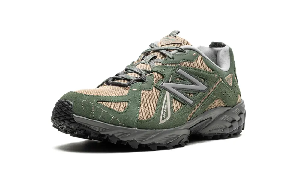 More New Balance 610 'Deep Olive' 
