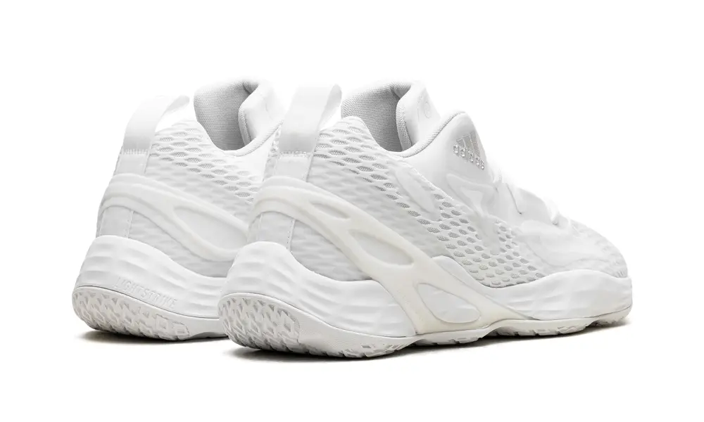 More Adidas Shoes Exhibit A 'White' 