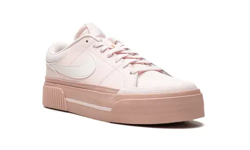 Nike Lifestyle COURT LEGACY LIFT MNS WMNS 'Light Soft Pink' 