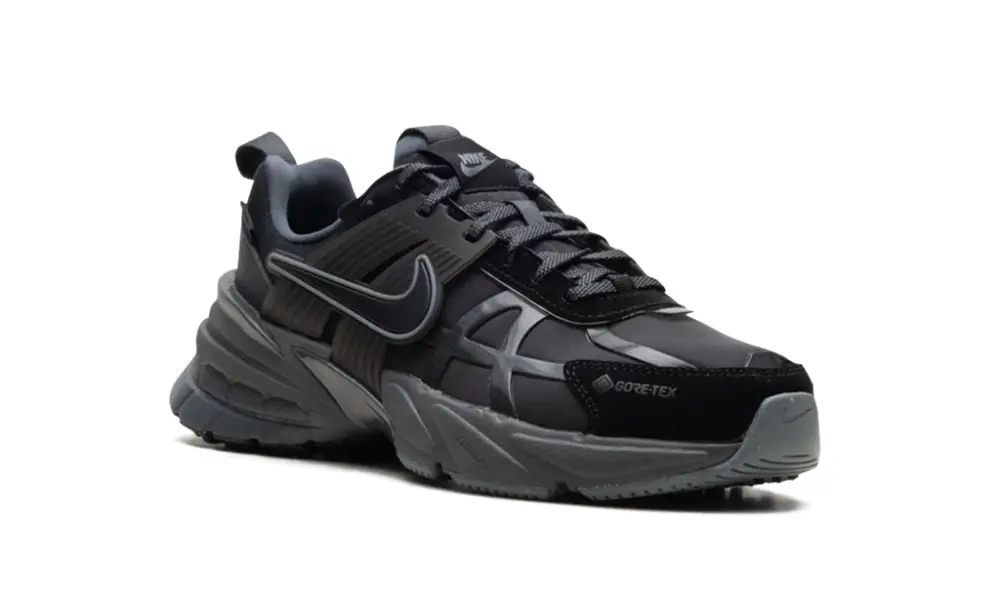 Nike Lifestyle V2K Run WMNS 'Gore-Tex Black Iron Grey' 