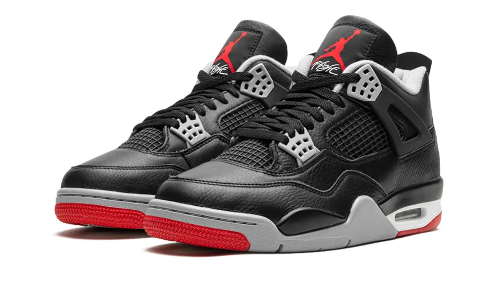 Air Jordan 4 Air Jordan 4 'Bred Reimagined'