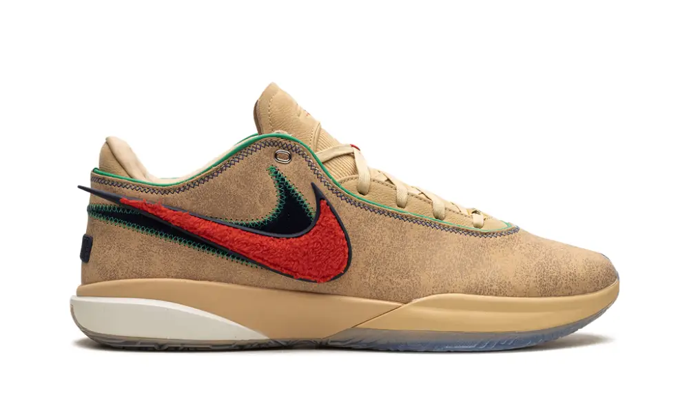 Nike Basketball LeBron 20 'Four Horsemen' 