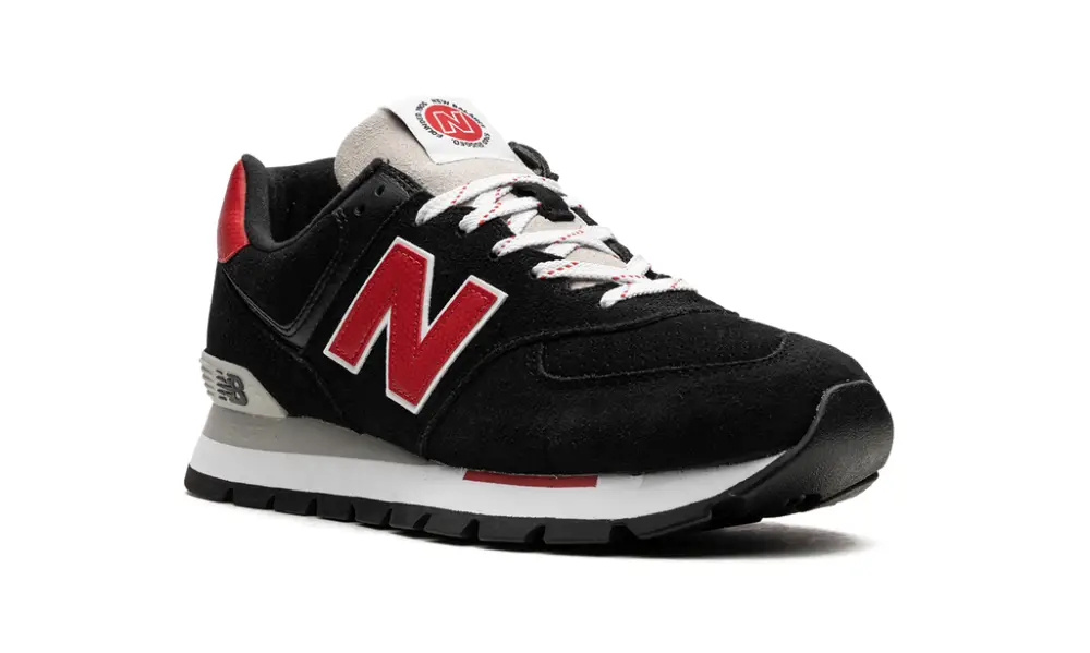 New Balance 574 574 'Black Red' 