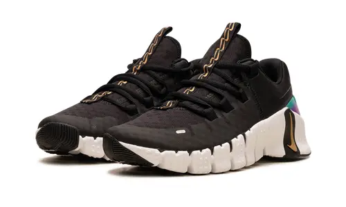 Nike Lifestyle FREE METCON 5 PRM WMNS 'Metallic Gold' 