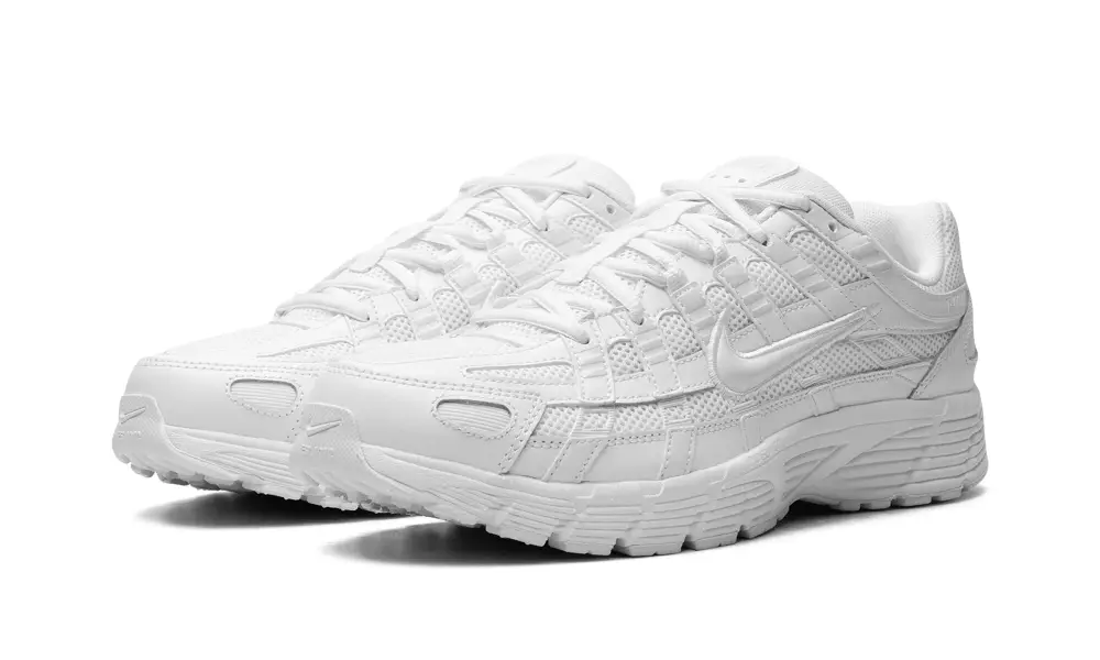 Nike Lifestyle P6000 'White'