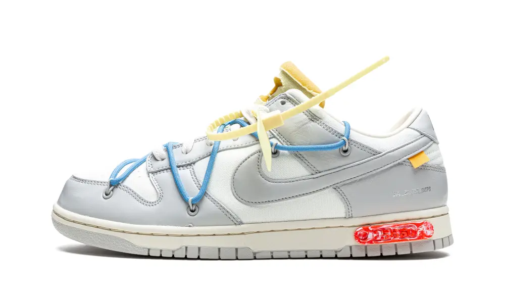 Nike Dunk Dunk Low 'Off-White - Lot 05' 