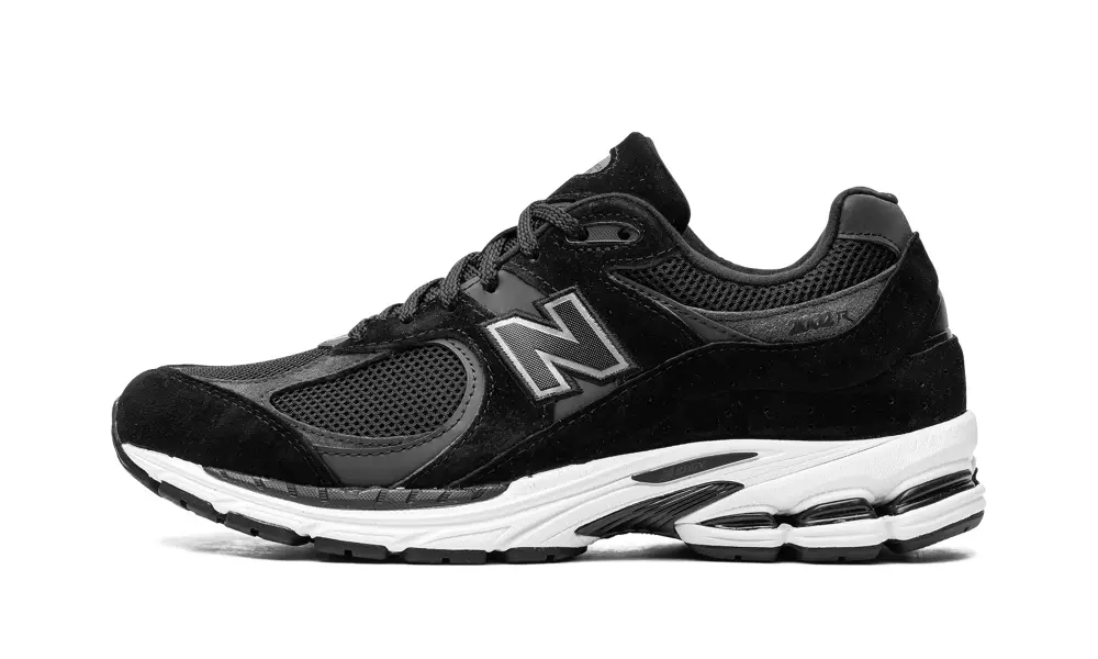 New Balance 2002R 2002R 'Black Gunmetal'