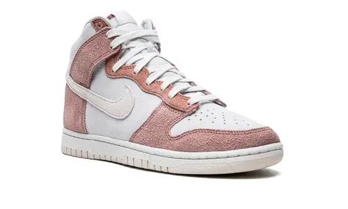 Nike Dunk Dunk High 'Fossil Rose' 