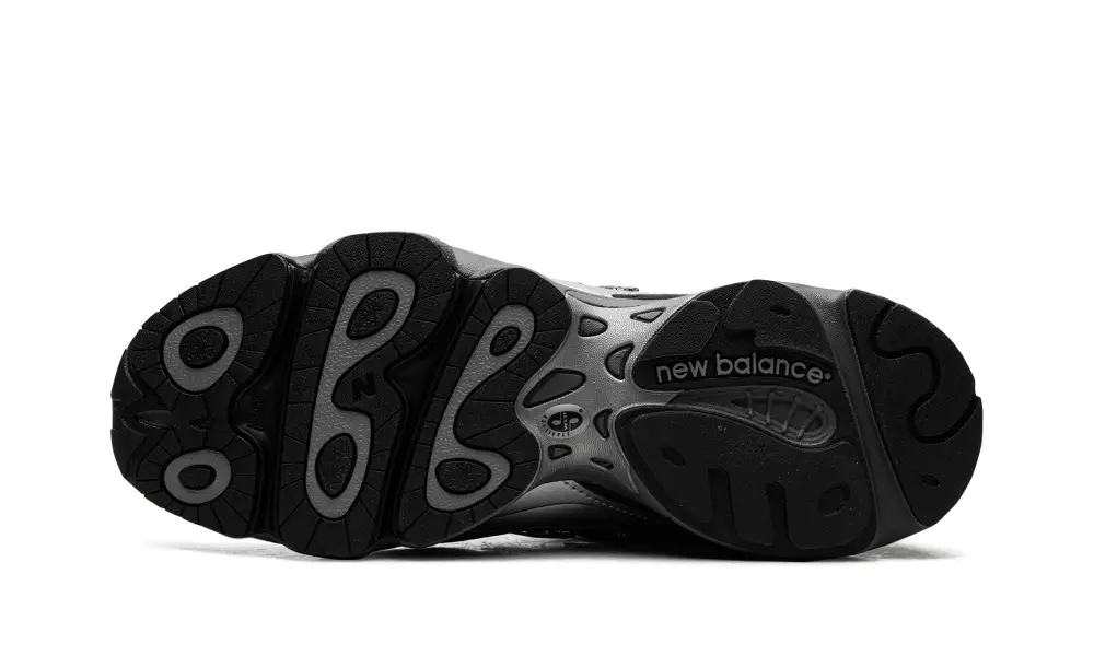More New Balance 1000 'Black Silver Metallic' 
