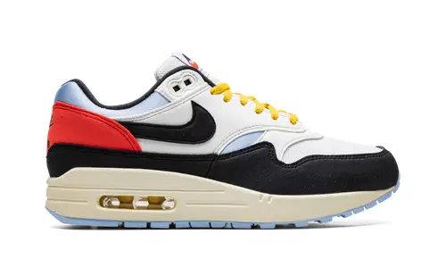 Nike Air Max AIR MAX 1 MNS WMNS 'Sail   Royal Tint' 
