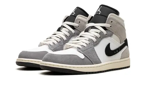 Air Jordan 1 Air Jordan 1 Mid SE Craft 'Cement Grey' 