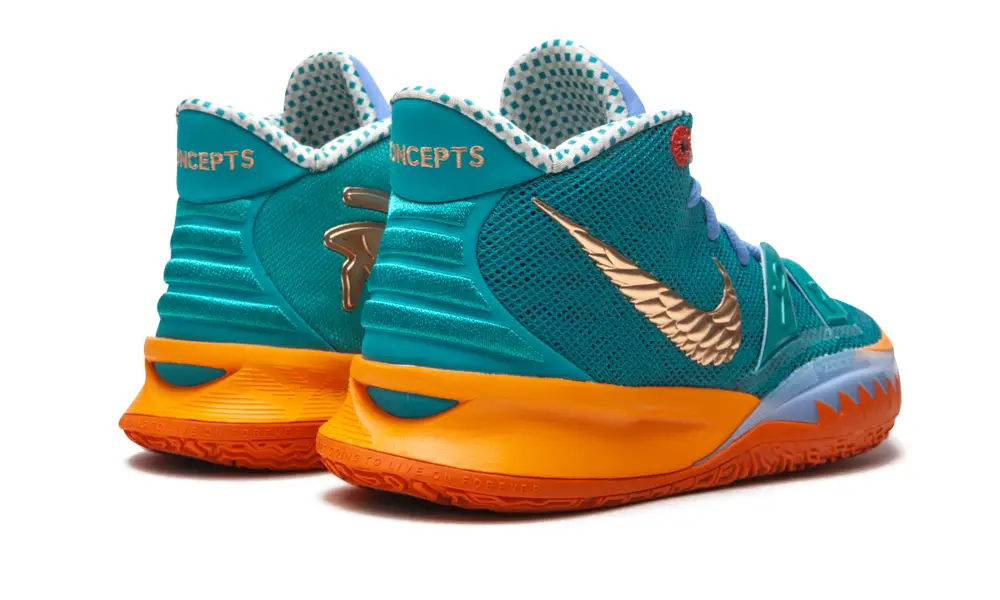 Nike Basketball Kyrie 7 'Concepts Horus - Special Box'