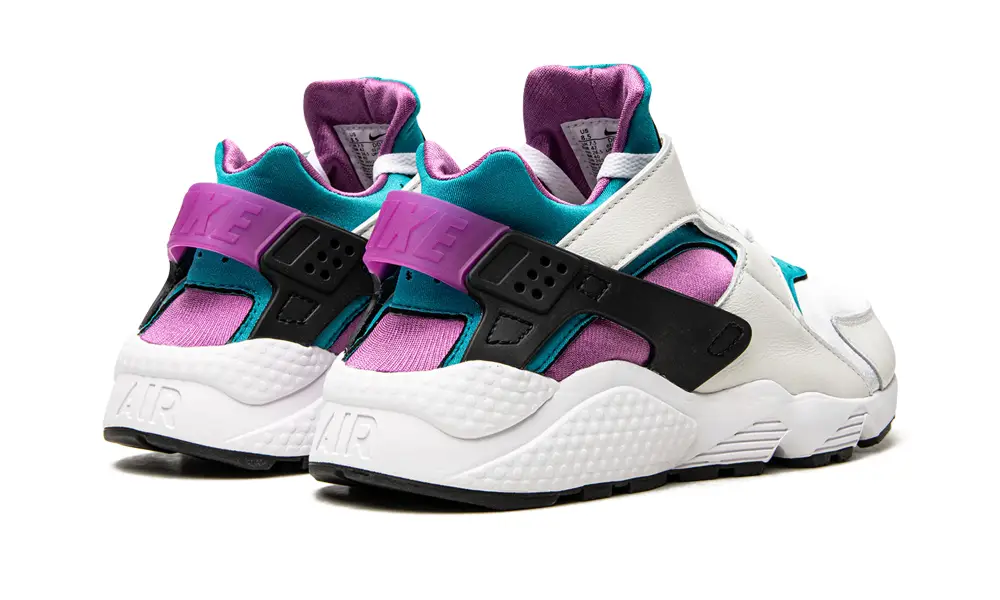Nike Basketball Air Huarache 'Aquatone'