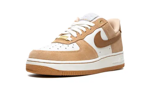Nike Lifestyle AIR FORCE 1 LO MNS WMNS 'Vachetta Tan' 