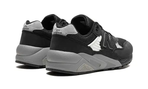 New Balance 580 580 'Black Shadow Grey Silver Metallic' 