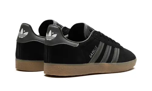 More Adidas Shoes Gazelle 'Black'
