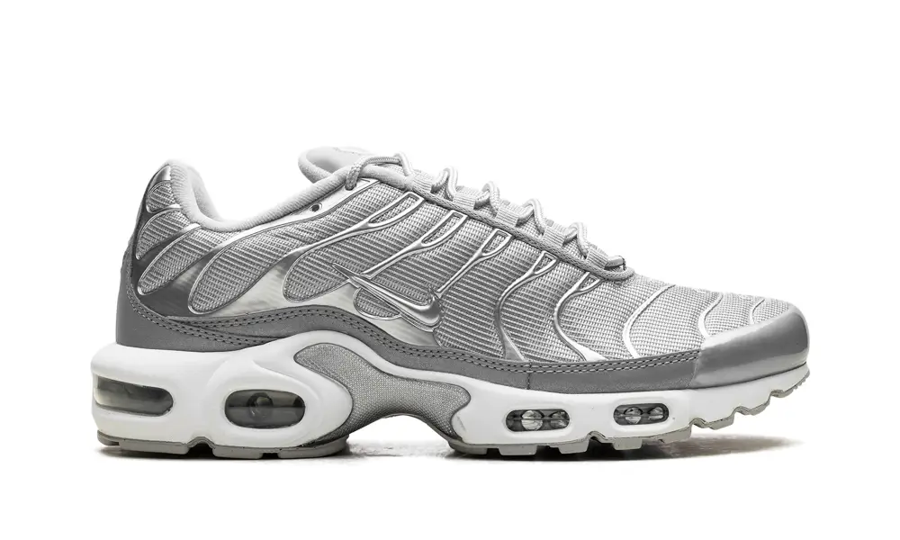 Nike Air Max Air Max Plus 'Metallic Silver' 