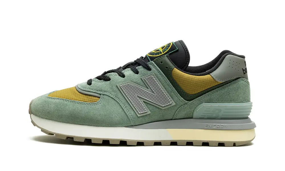New Balance 574 574 Legacy 'Stone Island - Light Green'