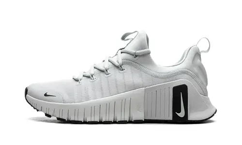 Nike Lifestyle Free Metcon 6 WMNS 'Light Silver Black'