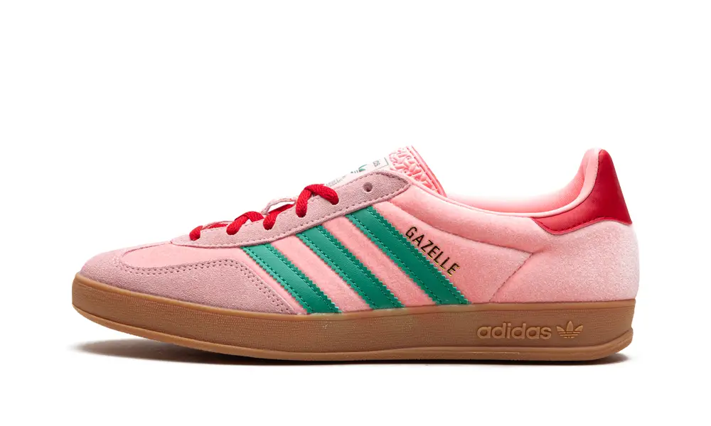 Adidas Gazelle Gazelle Indoor WMNS 'Pink Velvet'