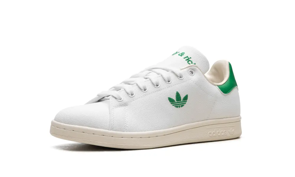 Adidas Stan Smith Stan Smith 'SPORTY & RICH - White Green'