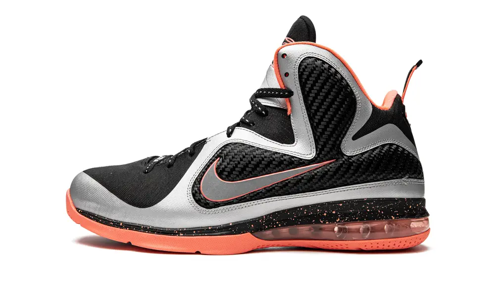 Nike Basketball Lebron 9 'Mango'
