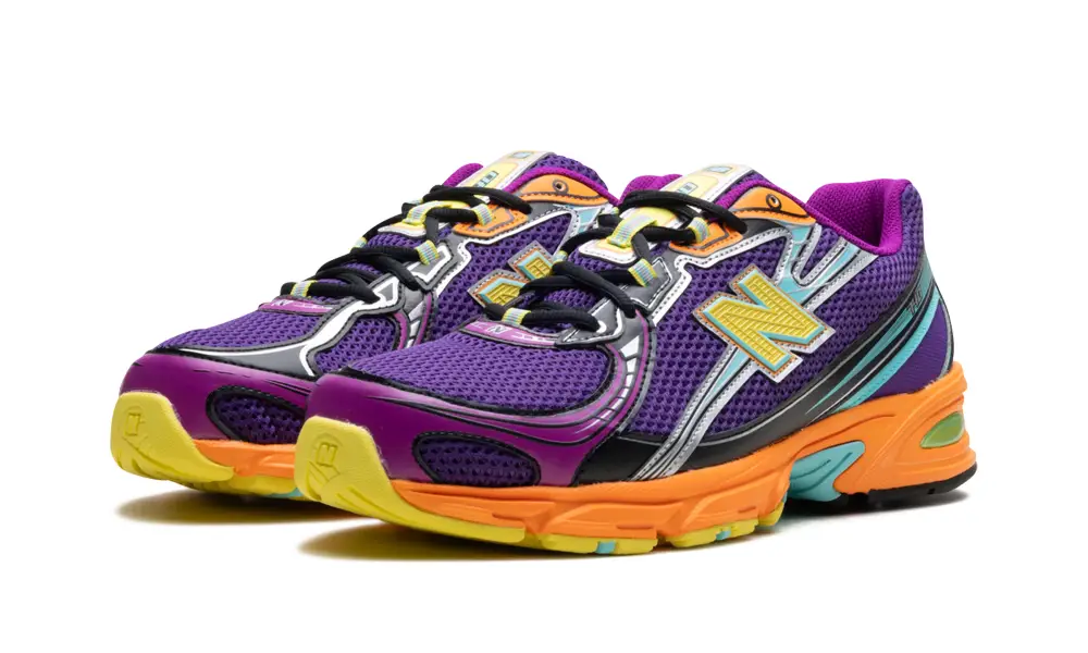 More New Balance 740 'Violet Rose' 