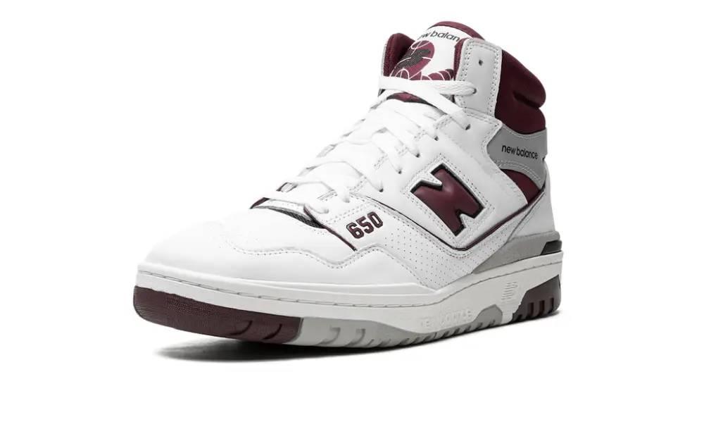 New Balance 650 650 'Burgundy' 