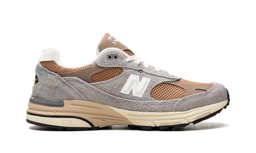 New Balance 993 993 'Teddy Santis - Made in USA 'Shadow Grey Driftwood'' 