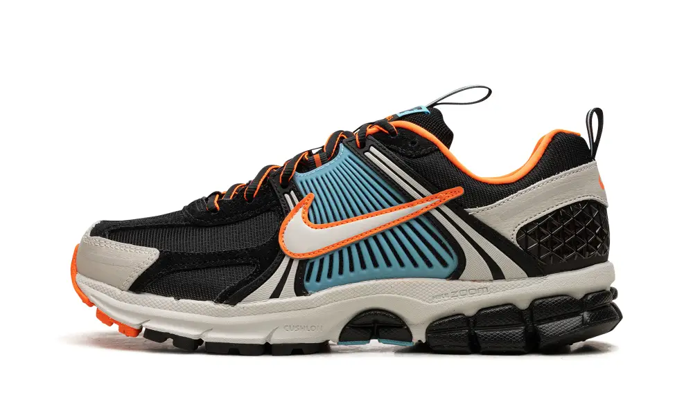 Nike Lifestyle ZOOM VOMERO 5 WMNS 'Black/Blue Gaze'